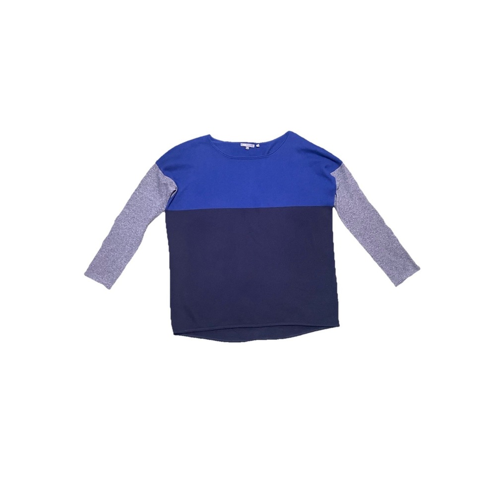 Vince Wool Cashmere Pullover Sweater Women Size M Comfort Quiet‎ Luxury